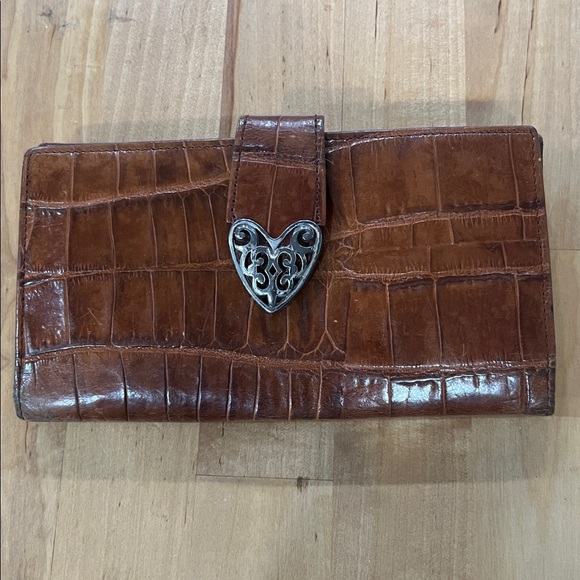 Brighton leather wallet - Picture 1 of 6